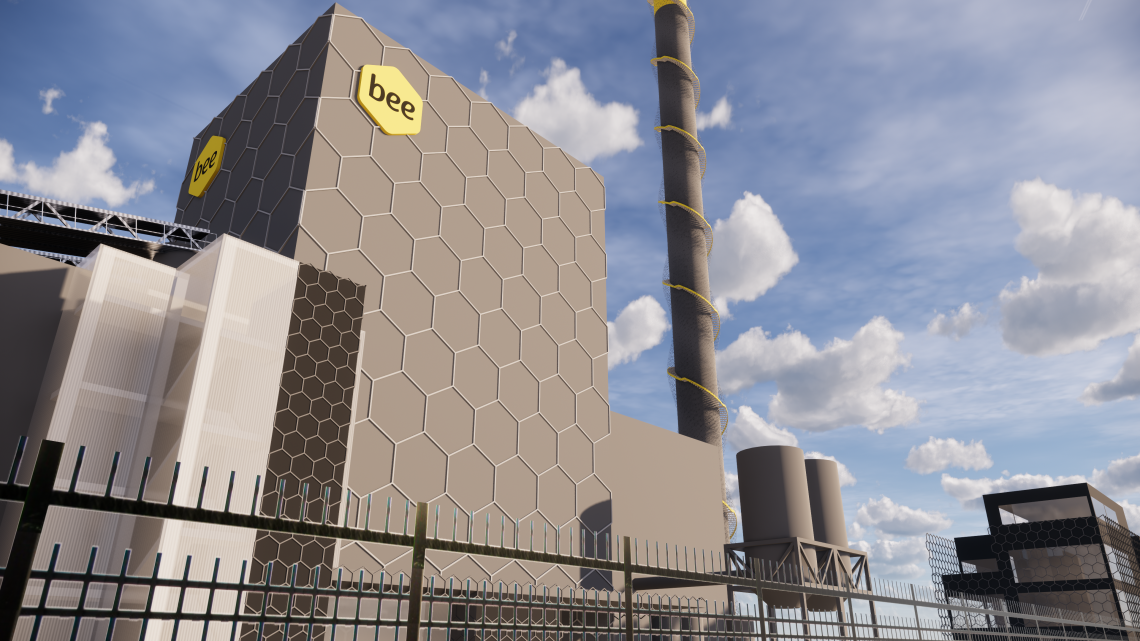 de Gentse Warmtecentrale